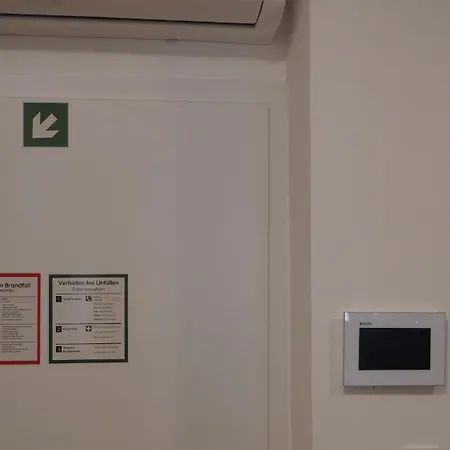 Deluxe Altstadt Luxus Klimaanlage Apartment