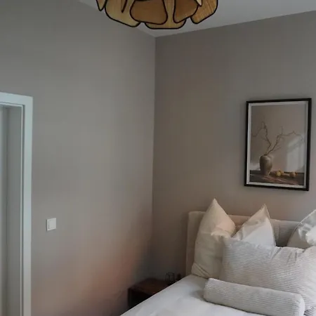 Deluxe Altstadt Luxus Klimaanlage Apartment Ladenburg