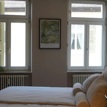 Deluxe Altstadt Luxus Klimaanlage Apartmán *